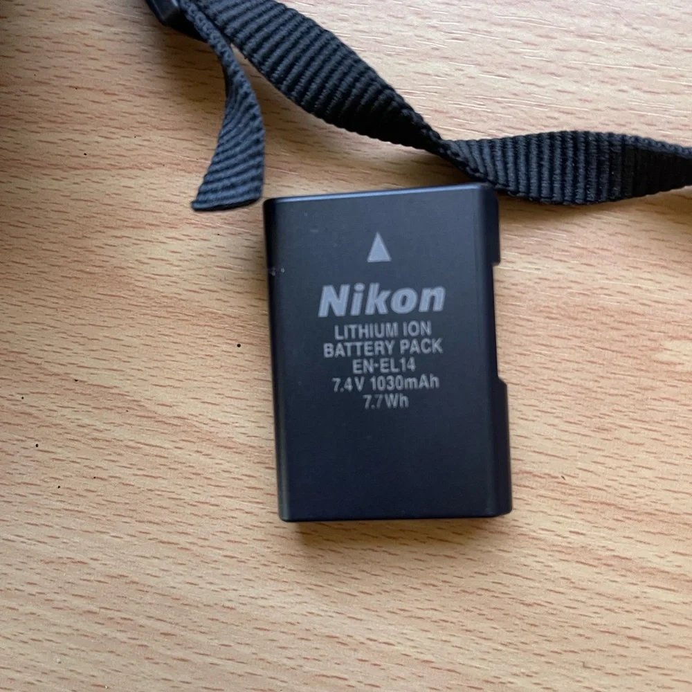 Nikon Digital Camera D3200